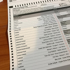 Colorado ballot (source: flickr/bad9brad ) (CC BY-ND 2.0)