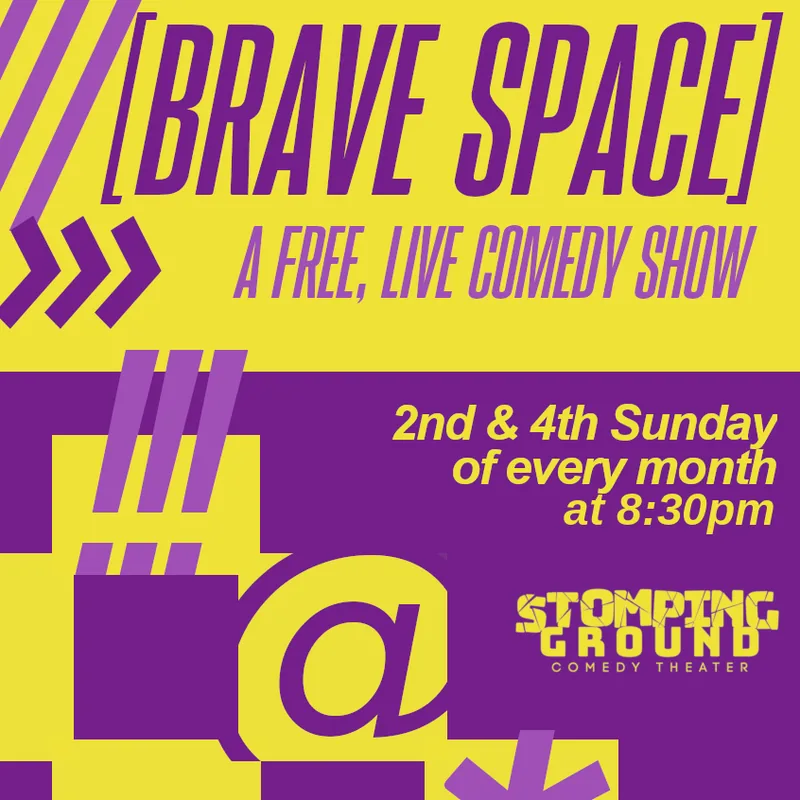 Brave Space